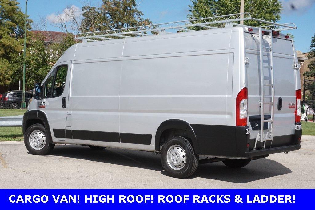used 2021 Ram ProMaster 3500 car, priced at $29,990