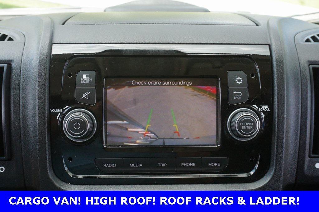 used 2021 Ram ProMaster 3500 car, priced at $29,990