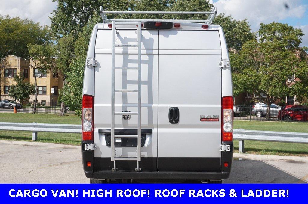used 2021 Ram ProMaster 3500 car, priced at $29,990