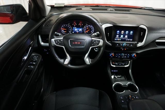 used 2023 GMC Terrain car, priced at $19,940