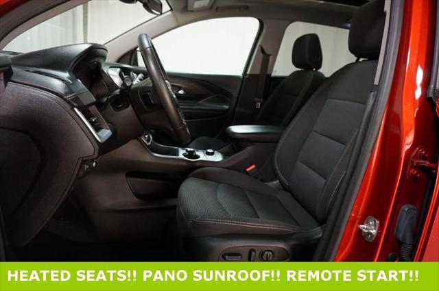 used 2023 GMC Terrain car, priced at $19,000