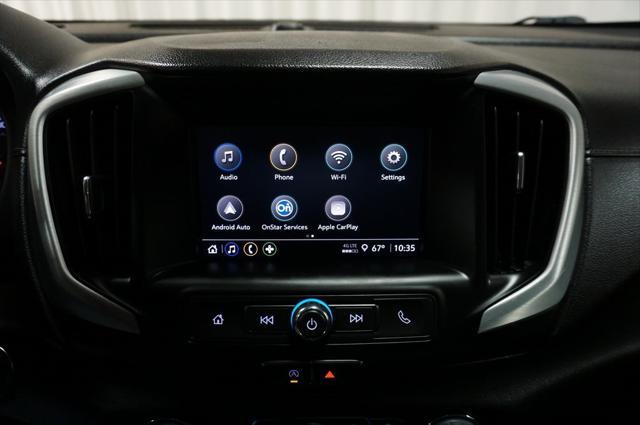 used 2023 GMC Terrain car, priced at $19,940