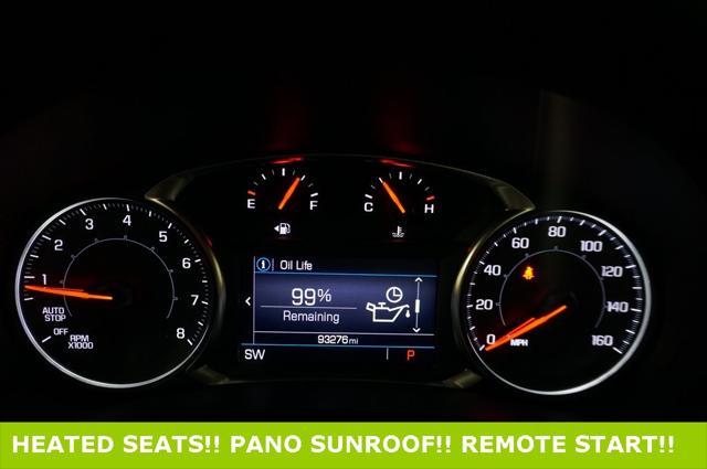 used 2023 GMC Terrain car, priced at $19,000