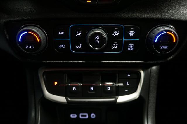 used 2023 GMC Terrain car, priced at $19,940