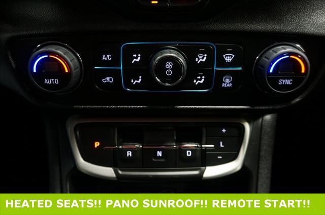 used 2023 GMC Terrain car, priced at $19,000