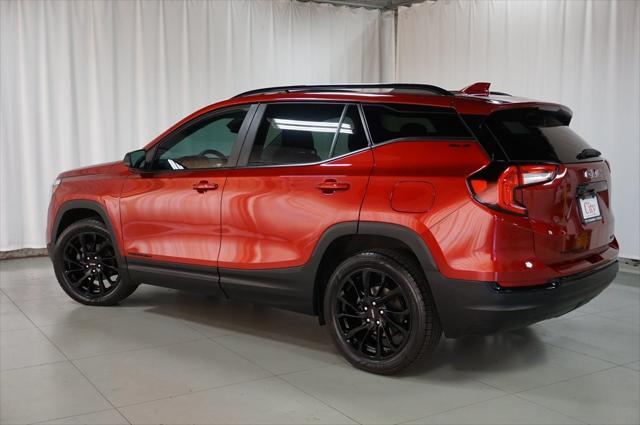 used 2023 GMC Terrain car, priced at $19,940