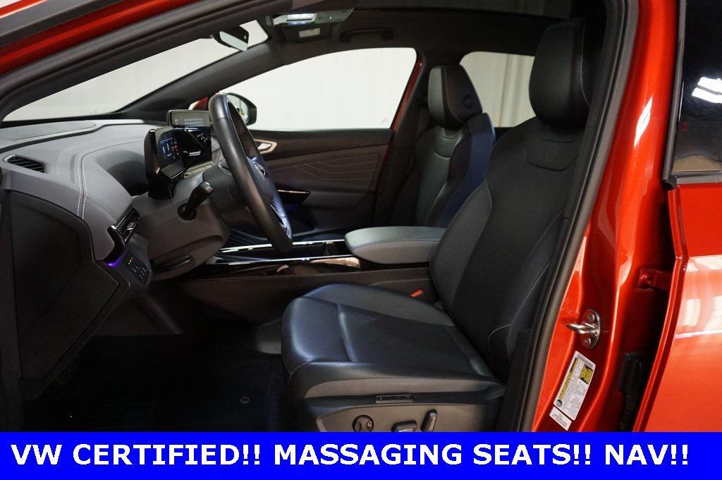 used 2023 Volkswagen ID.4 car, priced at $24,490