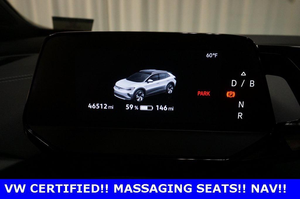 used 2023 Volkswagen ID.4 car, priced at $24,490