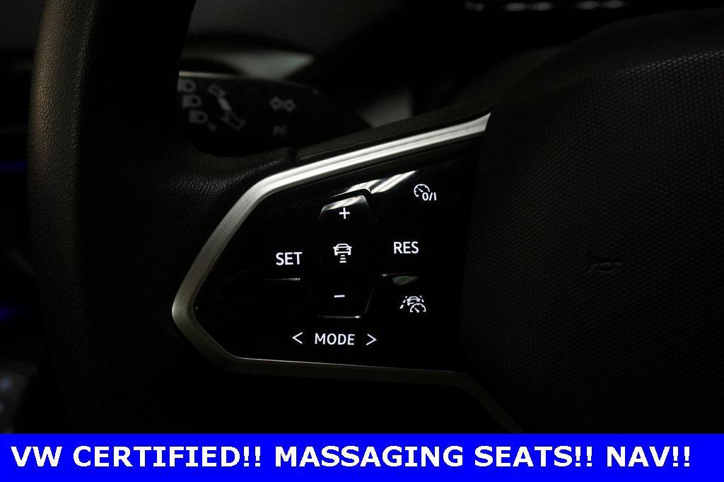 used 2023 Volkswagen ID.4 car, priced at $24,490