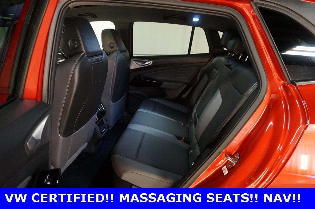 used 2023 Volkswagen ID.4 car, priced at $24,490