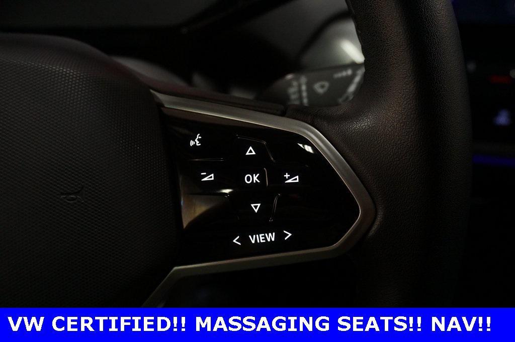 used 2023 Volkswagen ID.4 car, priced at $24,490