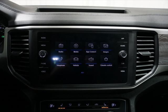 used 2020 Volkswagen Atlas Cross Sport car, priced at $24,365