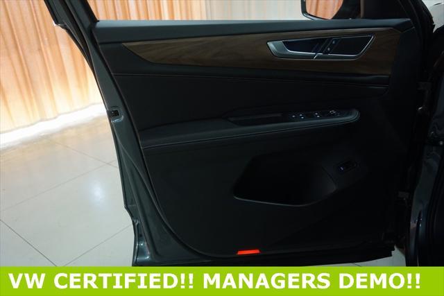 used 2024 Volkswagen Atlas car, priced at $38,868