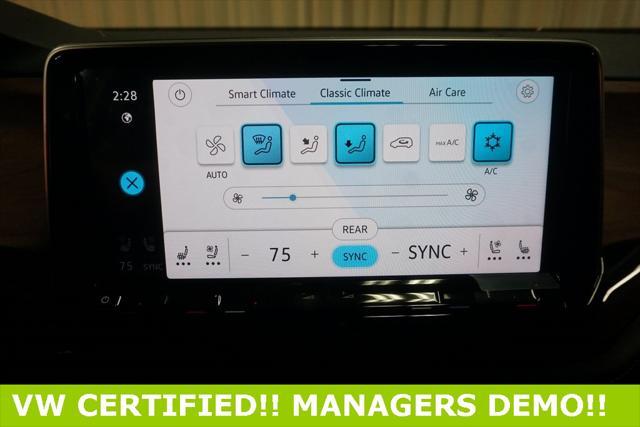 used 2024 Volkswagen Atlas car, priced at $38,868