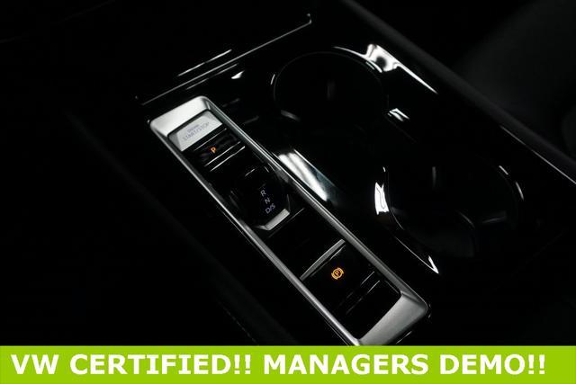 used 2024 Volkswagen Atlas car, priced at $38,868