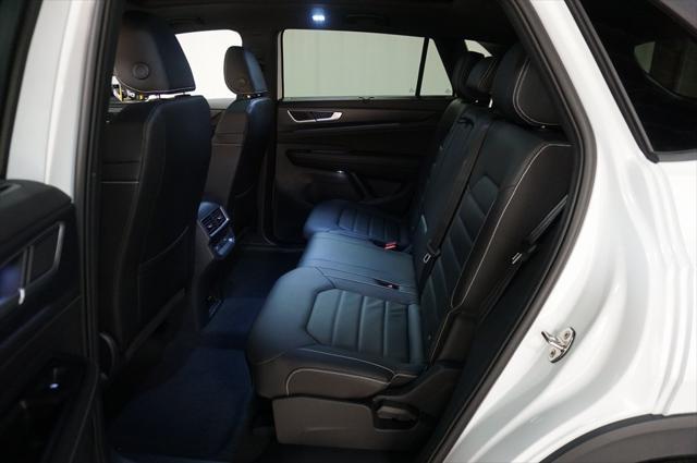 new 2025 Volkswagen Atlas Cross Sport car, priced at $49,667