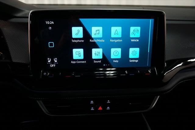 new 2025 Volkswagen Atlas Cross Sport car, priced at $49,667