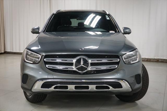 used 2020 Mercedes-Benz GLC 300 car, priced at $25,490