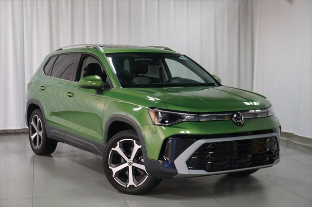 new 2025 Volkswagen Taos car, priced at $36,311