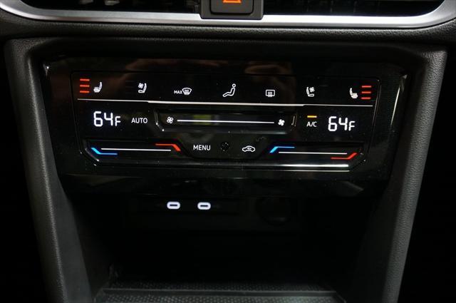 new 2025 Volkswagen Taos car, priced at $36,311