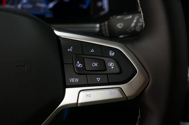 new 2025 Volkswagen Taos car, priced at $36,311