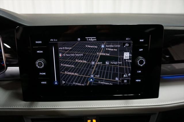 new 2025 Volkswagen Taos car, priced at $36,311