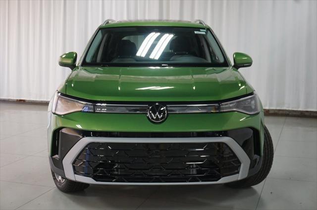 new 2025 Volkswagen Taos car, priced at $36,311