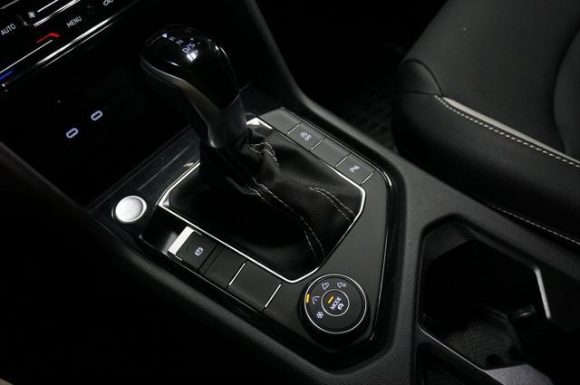 new 2025 Volkswagen Taos car, priced at $36,311