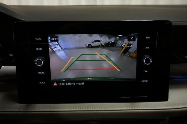 new 2025 Volkswagen Taos car, priced at $36,311