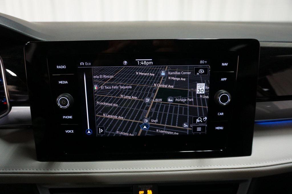 new 2025 Volkswagen Taos car, priced at $35,811