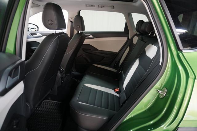 new 2025 Volkswagen Taos car, priced at $36,311