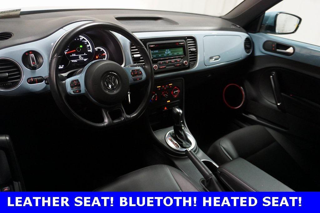used 2014 Volkswagen Beetle car, priced at $13,490