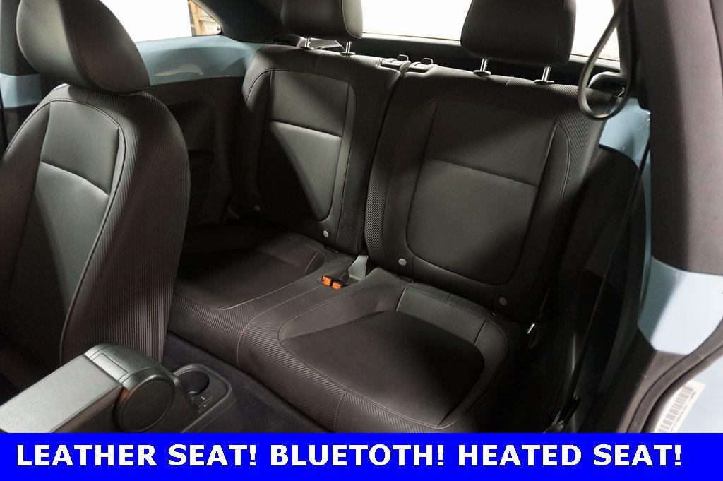 used 2014 Volkswagen Beetle car, priced at $13,490
