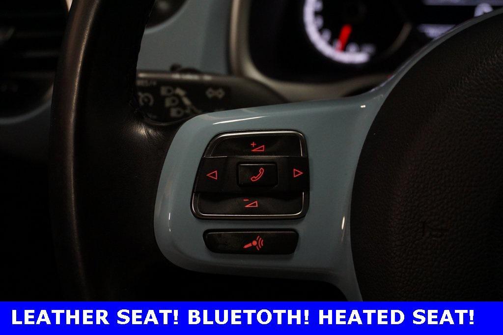 used 2014 Volkswagen Beetle car, priced at $13,490