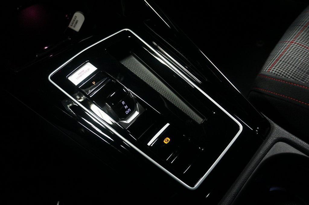 new 2025 Volkswagen Golf GTI car, priced at $30,882