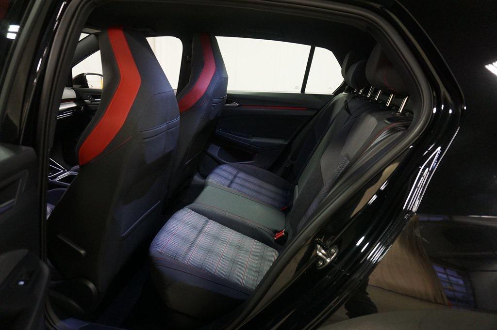new 2025 Volkswagen Golf GTI car, priced at $30,882