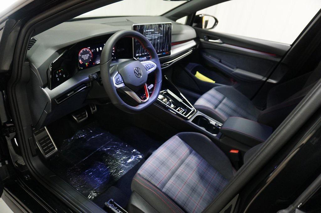 new 2025 Volkswagen Golf GTI car, priced at $30,882