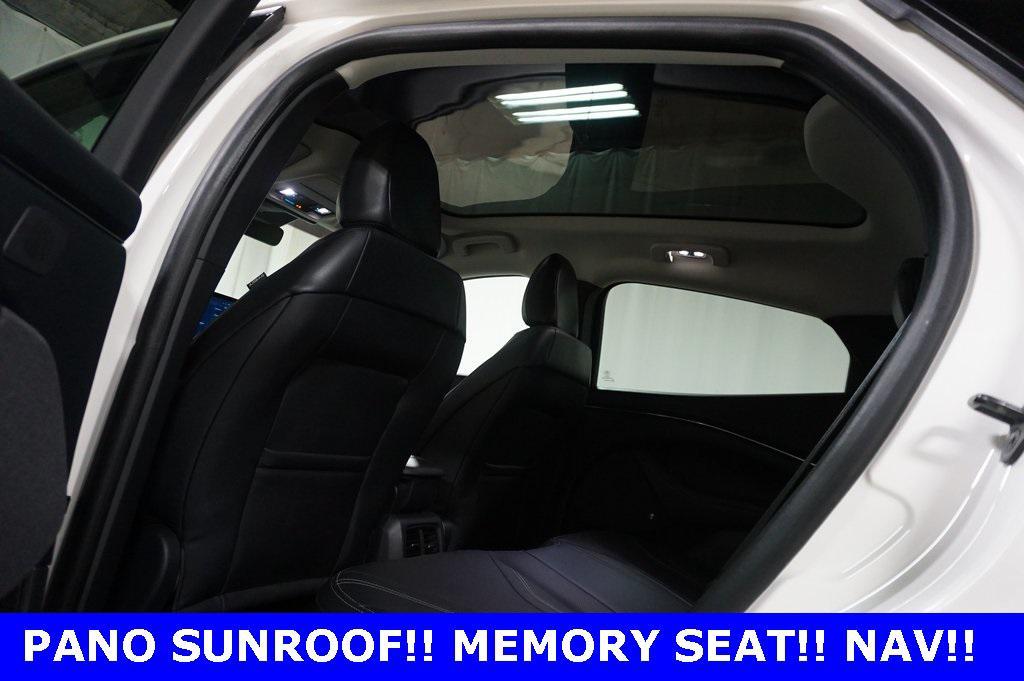 used 2021 Ford Mustang Mach-E car, priced at $25,490