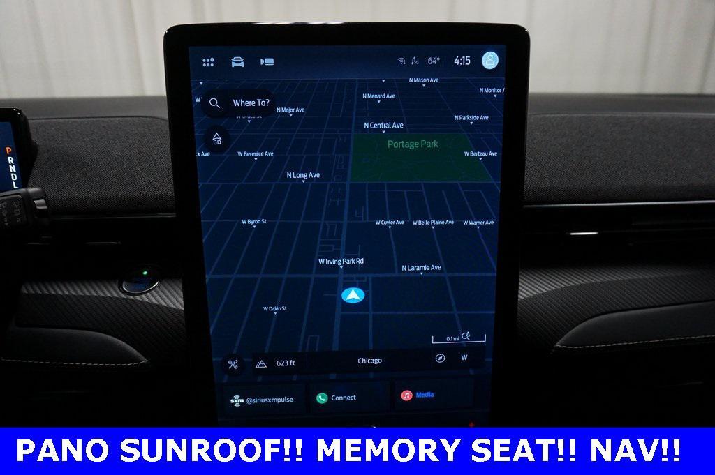 used 2021 Ford Mustang Mach-E car, priced at $25,490