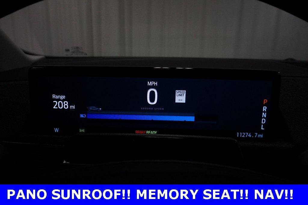 used 2021 Ford Mustang Mach-E car, priced at $25,490