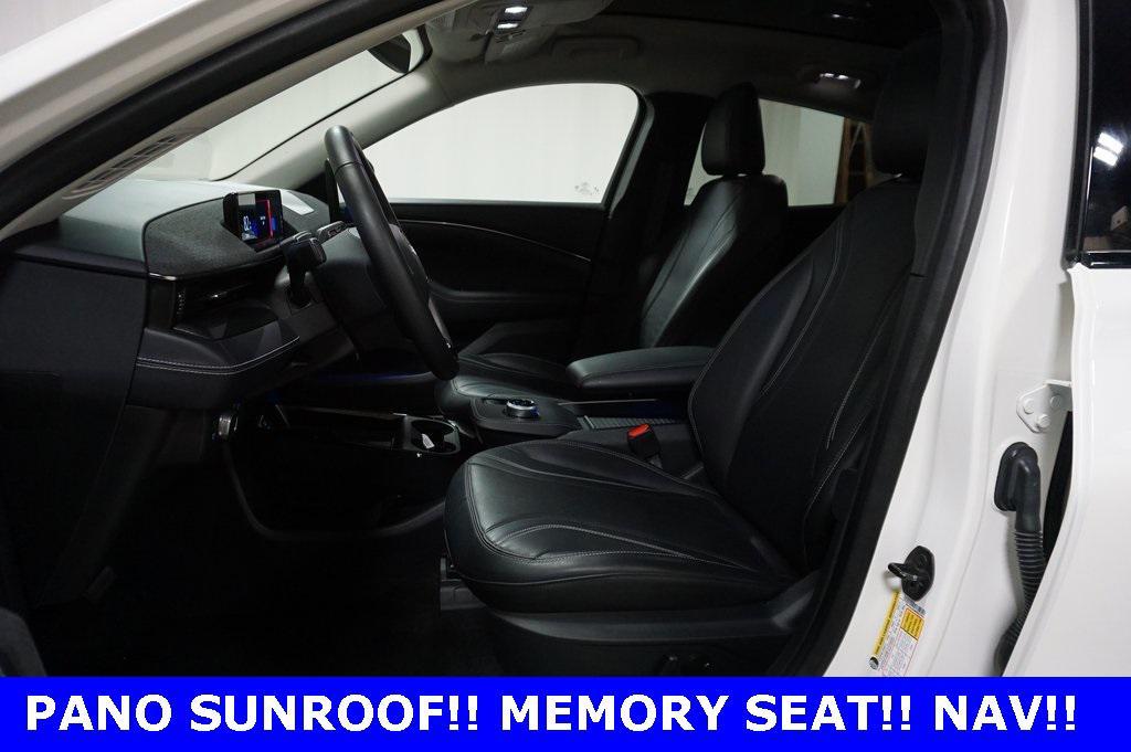 used 2021 Ford Mustang Mach-E car, priced at $25,490