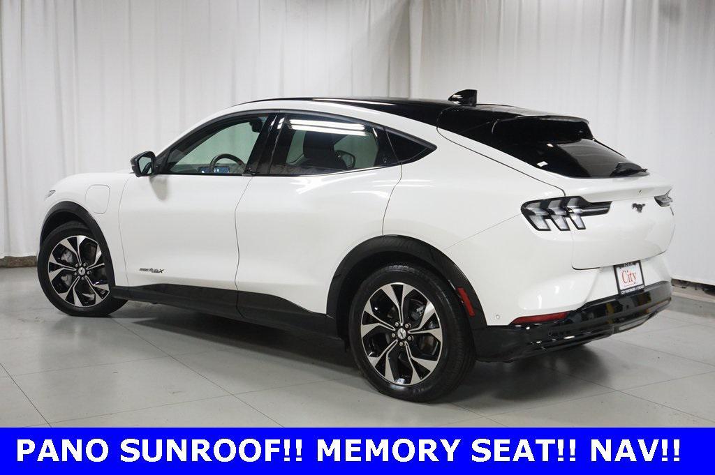 used 2021 Ford Mustang Mach-E car, priced at $25,490