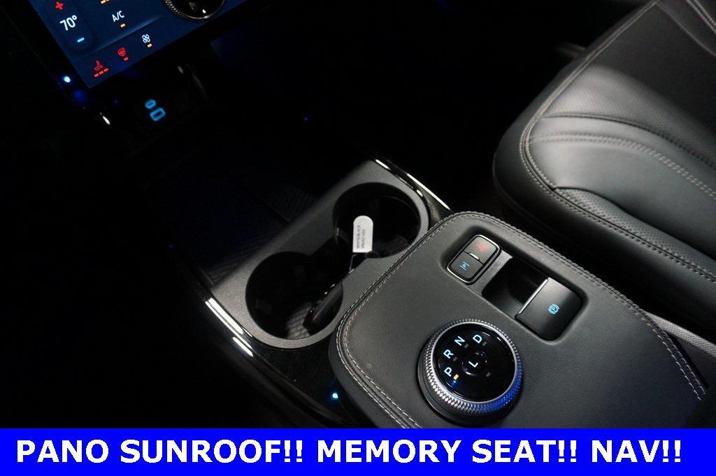 used 2021 Ford Mustang Mach-E car, priced at $25,490