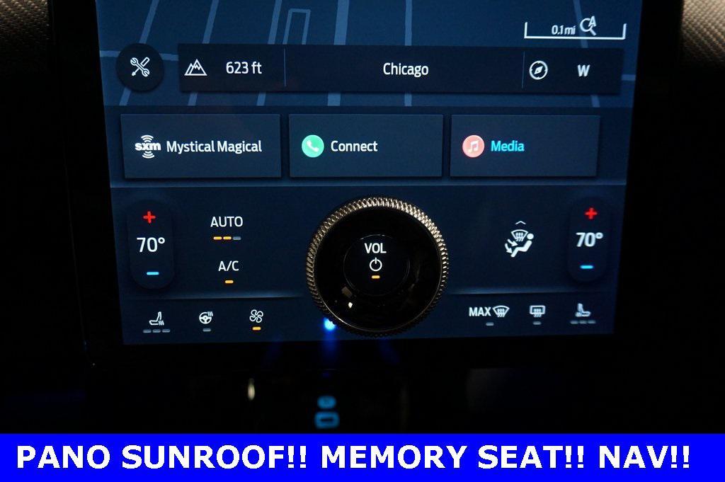 used 2021 Ford Mustang Mach-E car, priced at $25,490