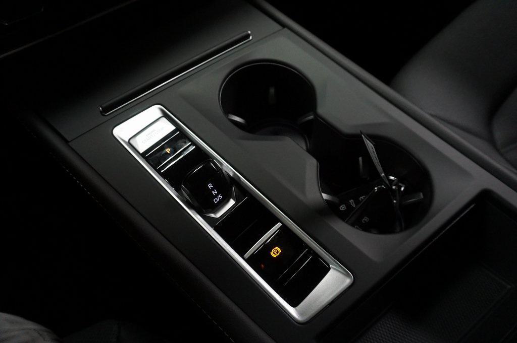 new 2026 Volkswagen Atlas car, priced at $41,245