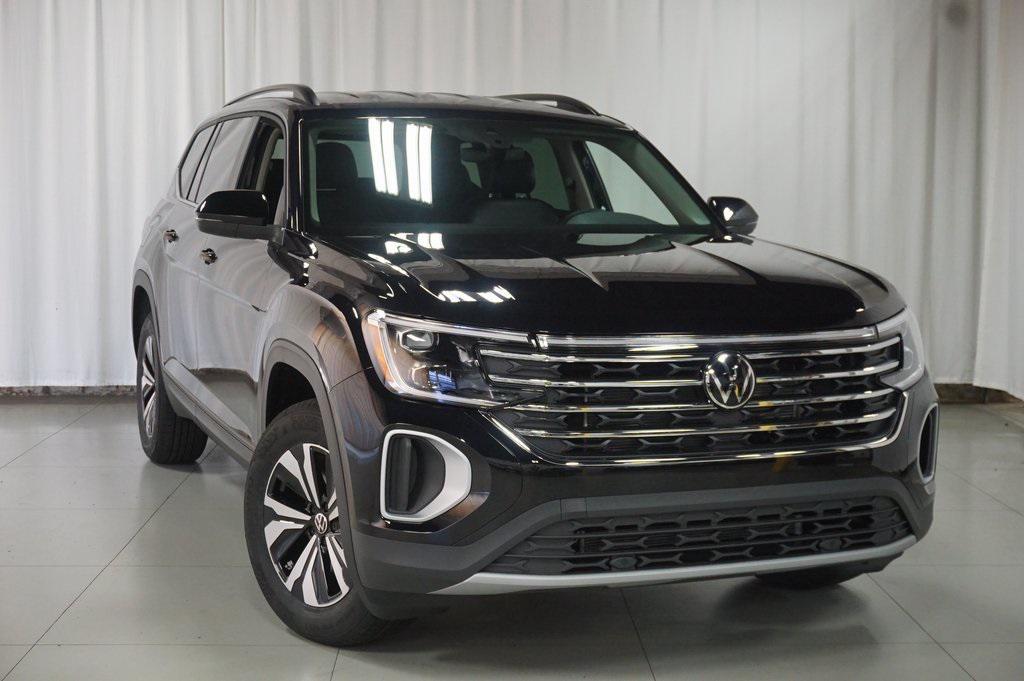 new 2026 Volkswagen Atlas car, priced at $41,245