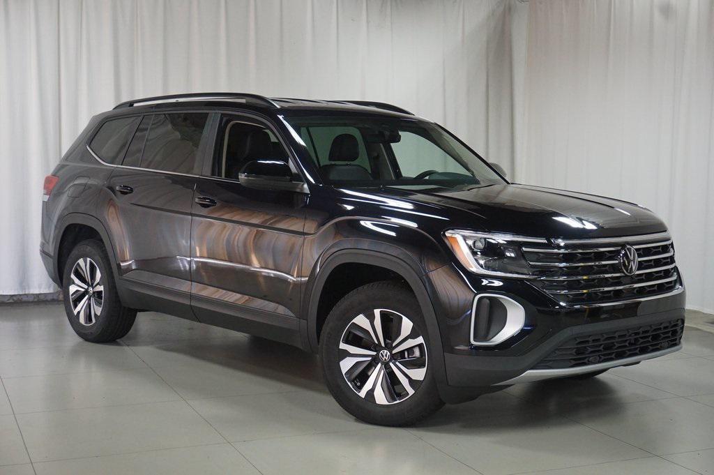 new 2026 Volkswagen Atlas car, priced at $41,245