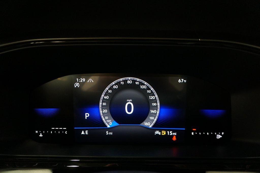 new 2025 Volkswagen Taos car, priced at $27,800