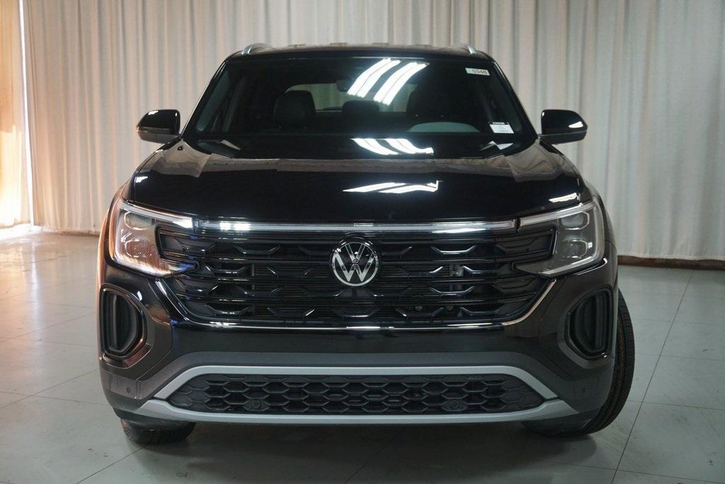 new 2024 Volkswagen Atlas Cross Sport car, priced at $39,830