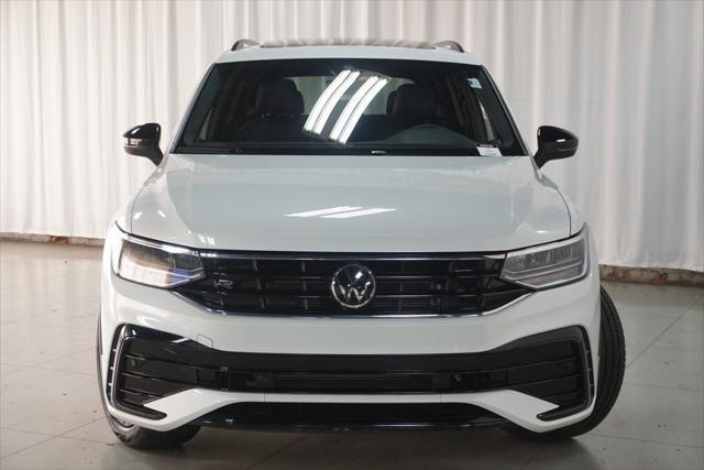 used 2024 Volkswagen Tiguan car, priced at $30,000